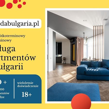 Menada Rainbow Apartments Sunny Beach Dış mekan fotoğraf